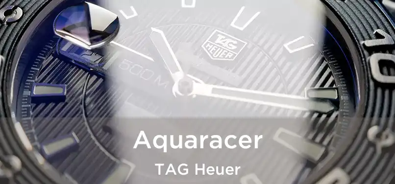 Aquaracer TAG Heuer