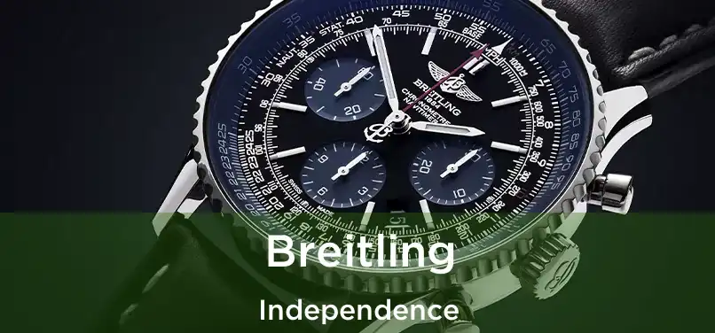 Breitling Independence