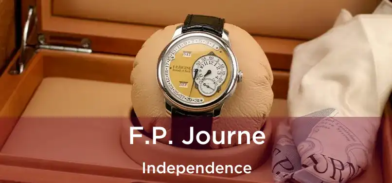 F.P. Journe Independence