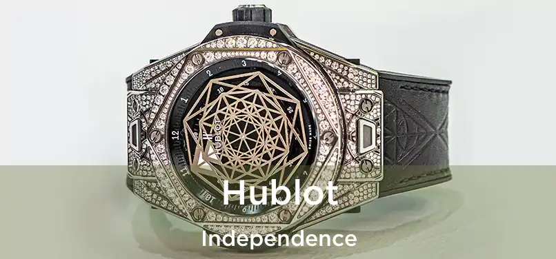 Hublot Independence