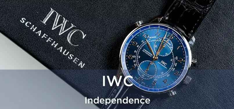 IWC Independence