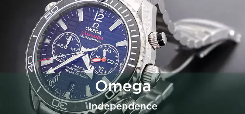 Omega Independence