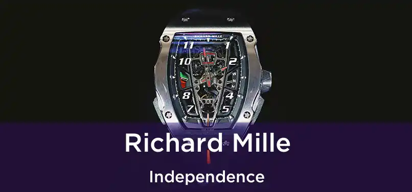 Richard Mille Independence