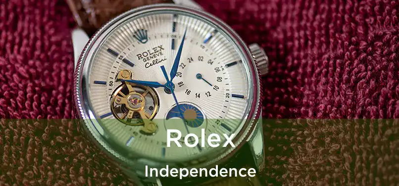 Rolex Independence