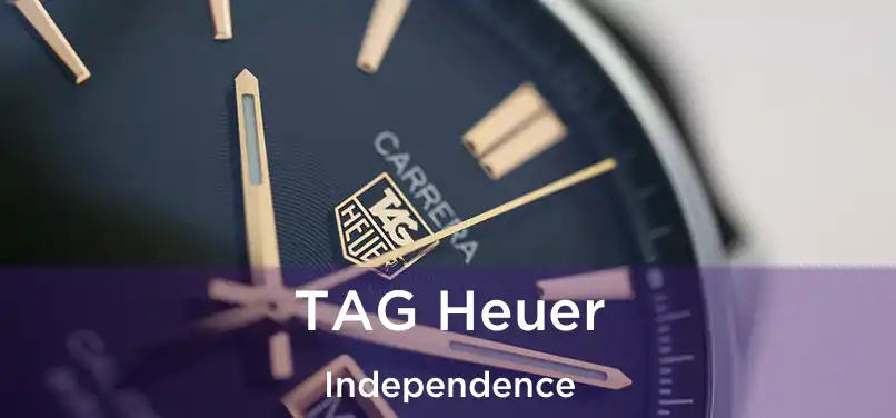 TAG Heuer Independence