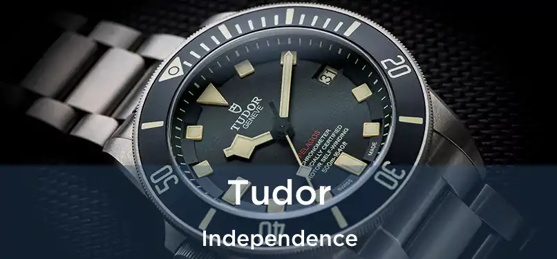 Tudor Independence