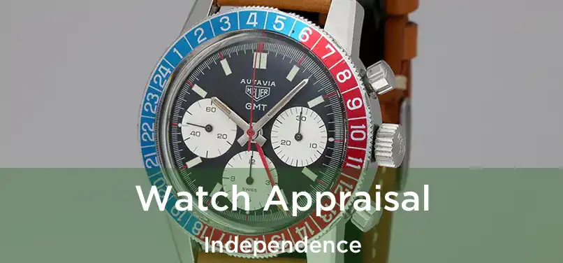 Watch Appraisal Independence