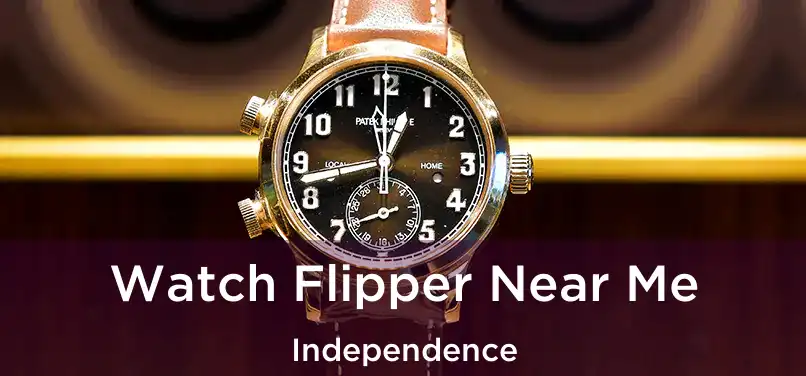 Watch Flipper Near Me Independence