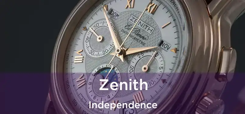 Zenith Independence